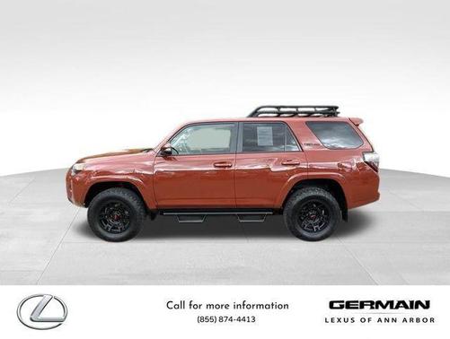 2024 Toyota 4Runner TRD Pro