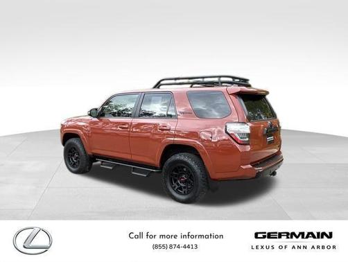 2024 Toyota 4Runner TRD Pro
