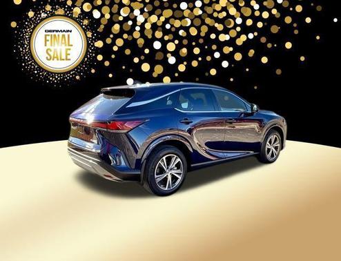 2025 Lexus RX 350 Premium