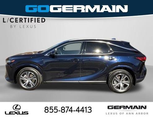 2025 Lexus RX 350 Premium