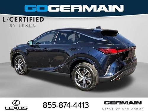 2025 Lexus RX 350 Premium