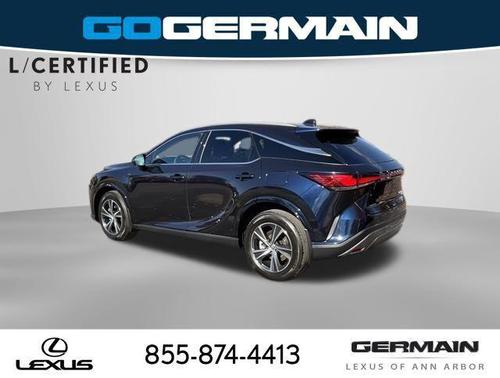 2025 Lexus RX 350 Premium