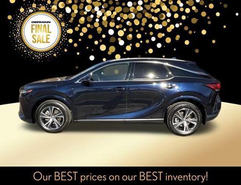 2025 Lexus RX 350 Premium