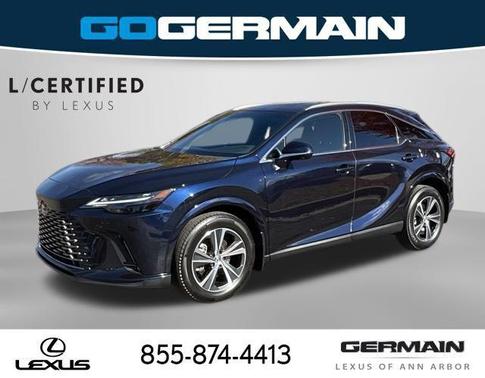 2025 Lexus RX 350 Premium