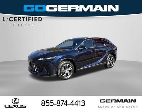 2025 Lexus RX 350 Premium