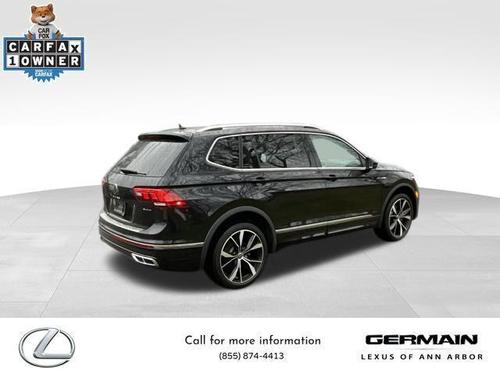 2024 Volkswagen Tiguan 2.0T SEL R-Line 4MOTION