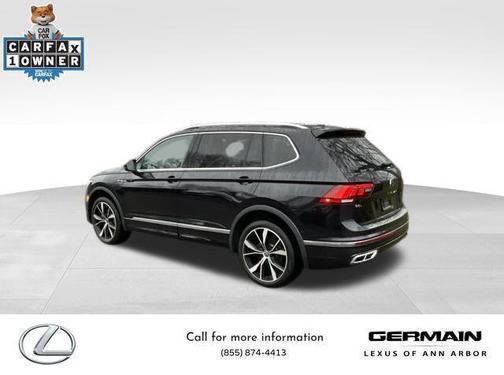 2024 Volkswagen Tiguan 2.0T SEL R-Line 4MOTION