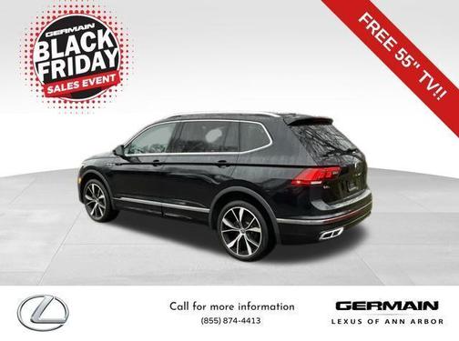 2024 Volkswagen Tiguan 2.0T SEL R-Line 4MOTION