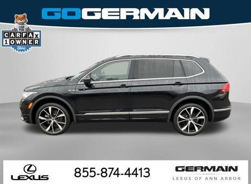 2024 Volkswagen Tiguan 2.0T SEL R-Line 4MOTION