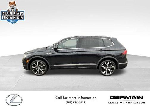 2024 Volkswagen Tiguan 2.0T SEL R-Line 4MOTION