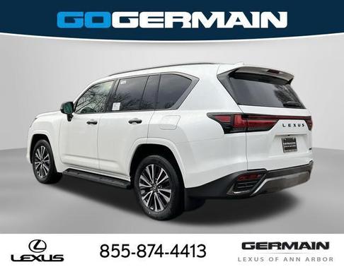 2026 Lexus LX 600 Premium