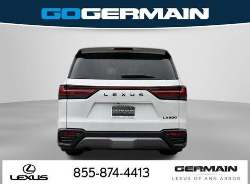 2026 Lexus LX 600 Premium