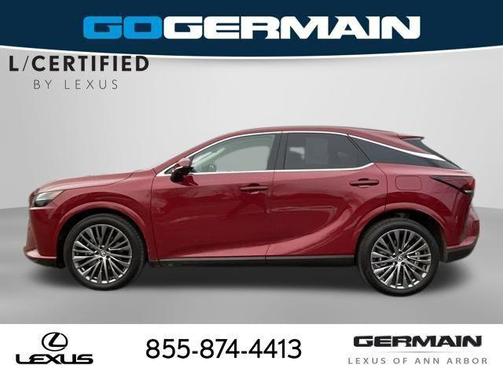 2025 Lexus RX 350 Luxury