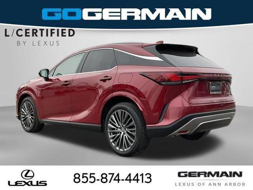 2025 Lexus RX 350 Luxury