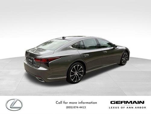 2023 Lexus LS 500 Base