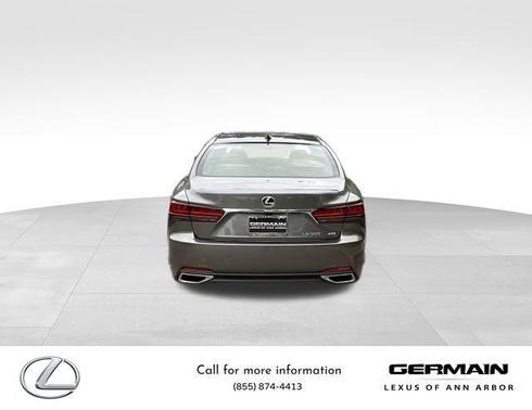 2023 Lexus LS 500 Base