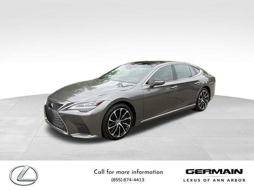 2023 Lexus LS 500 Base