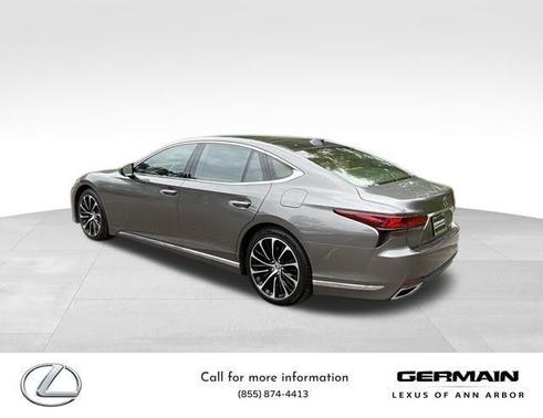 2023 Lexus LS 500 Base
