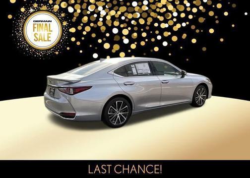 2025 Lexus ES 300h Base