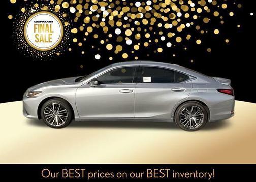 2025 Lexus ES 300h Base