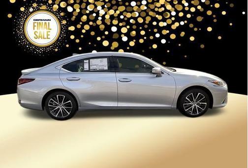 2025 Lexus ES 300h Base