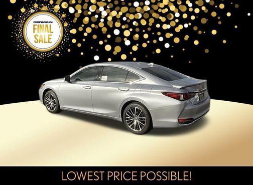 2025 Lexus ES 300h Base