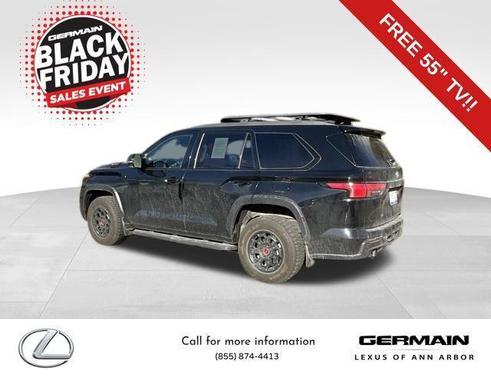 2023 Toyota Sequoia TRD Pro