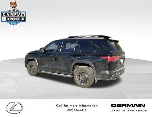 2023 Toyota Sequoia TRD Pro