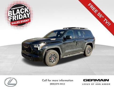 2023 Toyota Sequoia TRD Pro