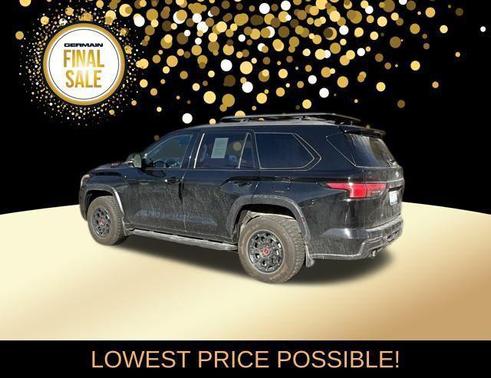 2023 Toyota Sequoia TRD Pro