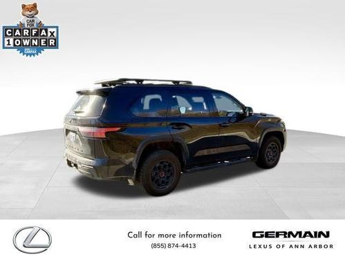 2023 Toyota Sequoia TRD Pro