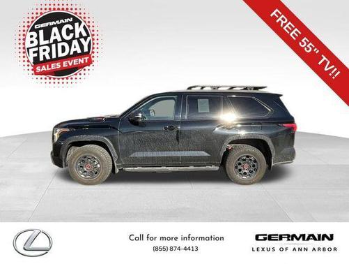 2023 Toyota Sequoia TRD Pro