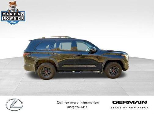 2023 Toyota Sequoia TRD Pro