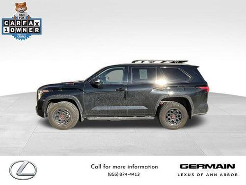 2023 Toyota Sequoia TRD Pro