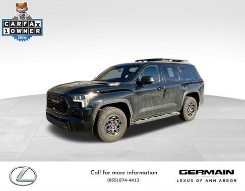 2023 Toyota Sequoia TRD Pro