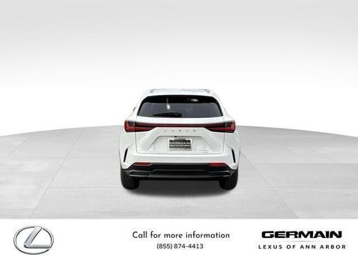 2026 Lexus NX 350 NX 350