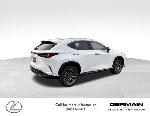 2026 Lexus NX 350 NX 350