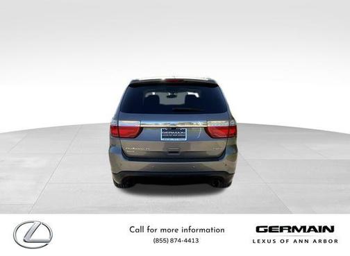 2011 Dodge Durango Crew