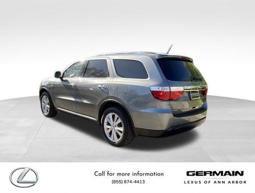 2011 Dodge Durango Crew