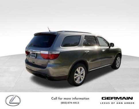 2011 Dodge Durango Crew