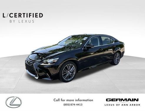 2018 Lexus GS 350 F Sport