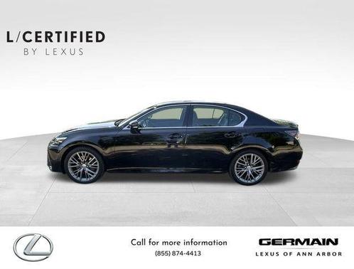 2018 Lexus GS 350 F Sport