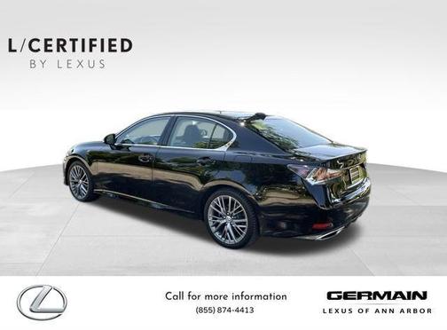 2018 Lexus GS 350 F Sport