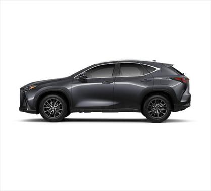 2025 Lexus NX 350h Premium