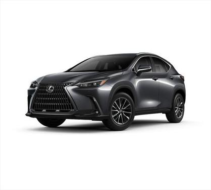 2025 Lexus NX 350h Premium