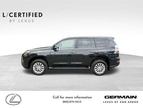 2023 Lexus GX 460 Premium