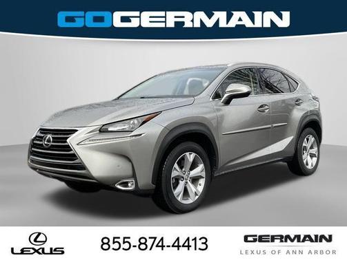 2017 Lexus NX 200t Base