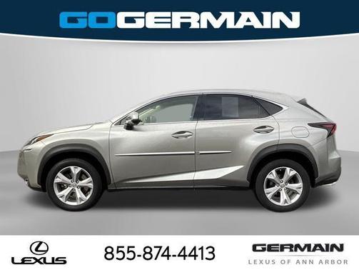 2017 Lexus NX 200t Base