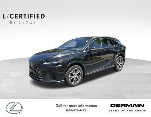2023 Lexus RX 350 Premium Plus