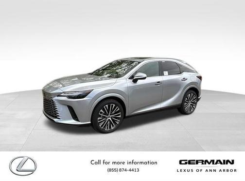 2025 Lexus RX 350 Premium Plus